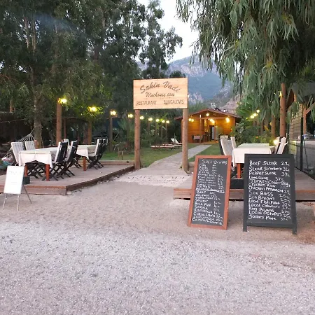 Sakin Vadi Winehouse Bed & Breakfast Orhaniye (Marmaris)